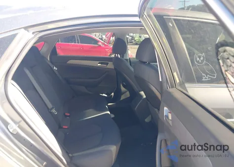 2018 Hyundai Sonata Se from USA, damaged, VIN 5NPE24AF8JH706034